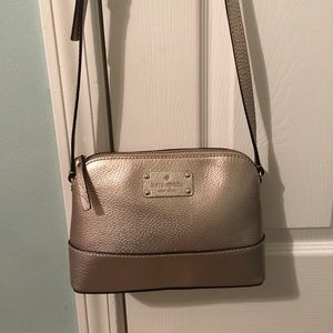 Kate spade small cross body